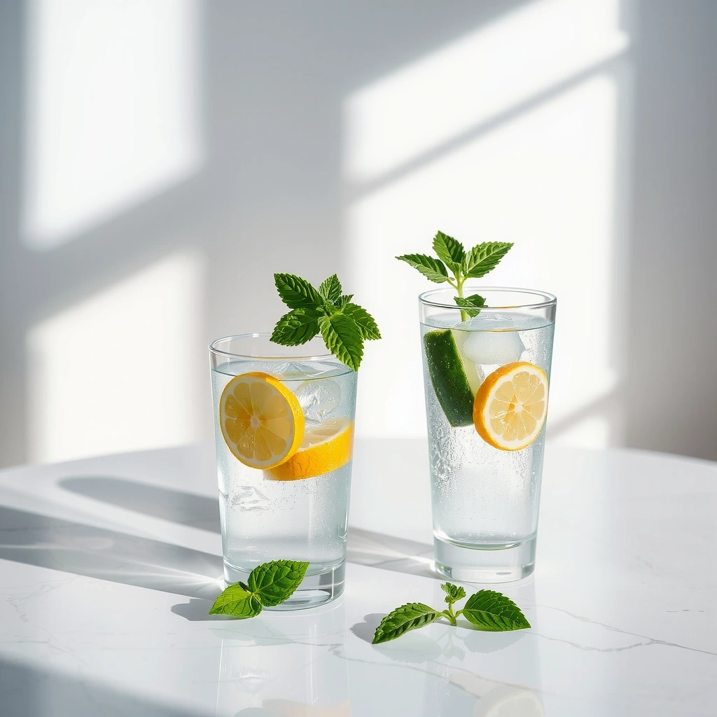 Hidratarea corectă și importanța apei în nutriție