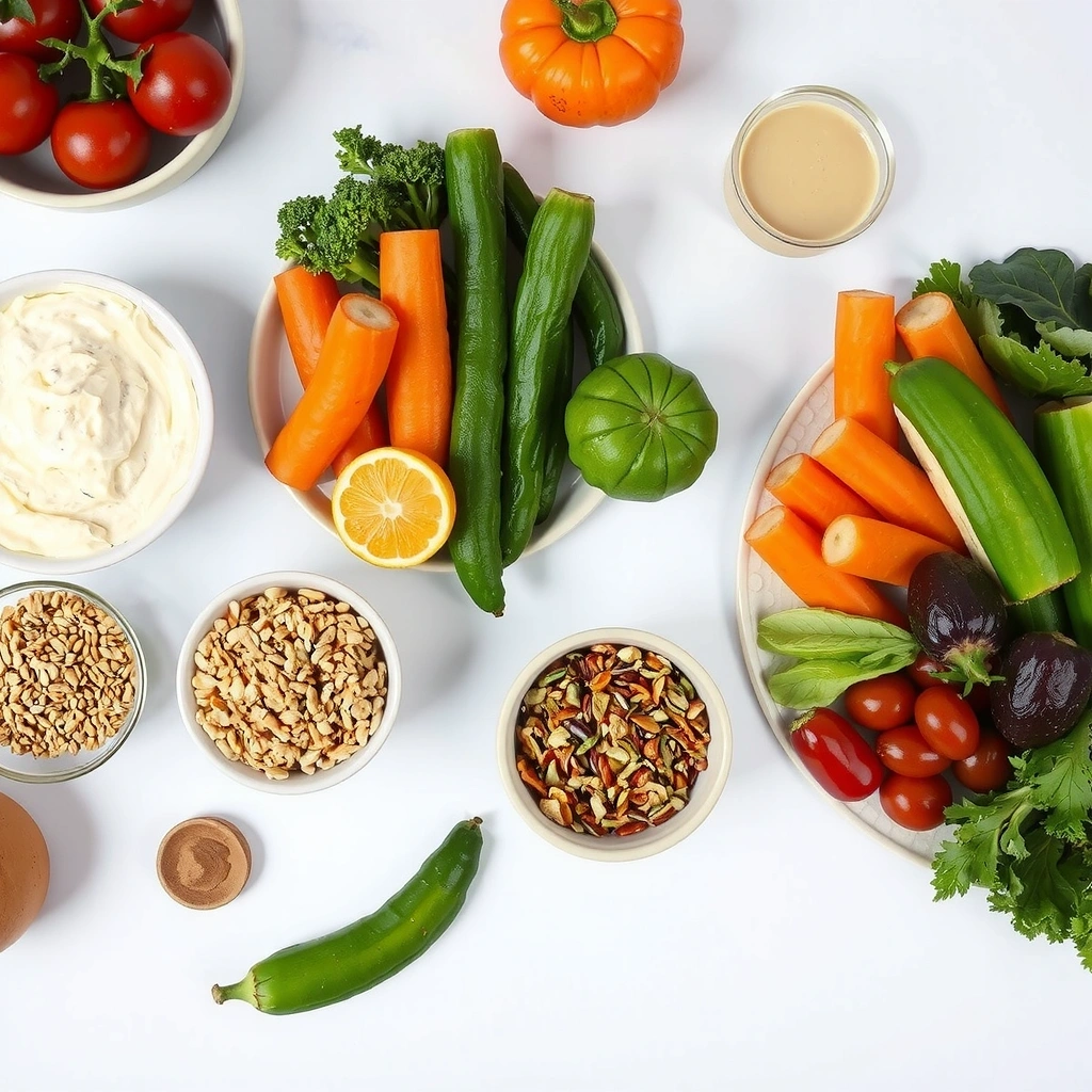 Plan alimentar personalizat cu ingrediente proaspete și sănătoase