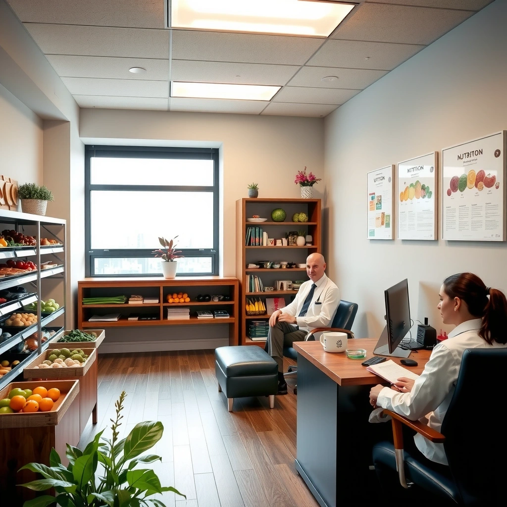 Consultație nutrițională la NutriEchilibru
